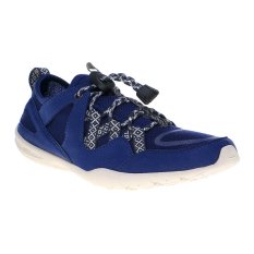 League Stride X River M Sepatu Sneakers - Blue Depth/Nine Iron/Antique