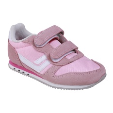 League STRV JR Sneakers Olahraga Anak-anak - Phlox Pink/Orchid Pink/White