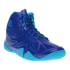 League Typhoon Sepatu Basket - Mazzarine Blue-Ceramic-Blue