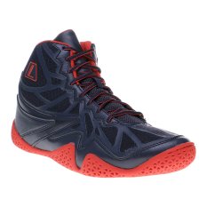 League Typhoon Sepatu Basket - Nine Iron-Flame Scarlet -Ant
