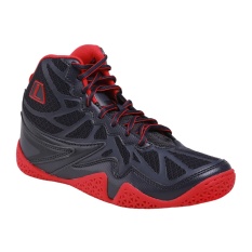League Typhoon Sepatu Basket Pria - Nine Irin/Flame Scarlet /Ant