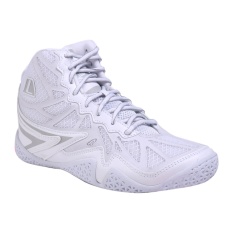 League Typhoon Sepatu Basket Pria - White/Lunar Rock
