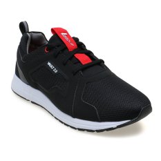 League Vault 2.0 Sepatu Lari Pria - Black- Cloudburst