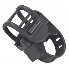 LED Lenser Bicycle Mount Clip - Hitam