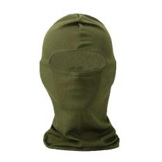 Leegoal Warna Candy Sangat Tipis Penjual Topeng-hebat Di Bawah Helm Sepeda/Sports Sepak Bola-pelindung Kepala/ (hijau Tentara)