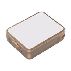 Smart Mini GPS Pelacak Anti Hilang Anti-pencurian Alarm Getaran Telepon Peringatan untuk Sepeda Listrik Sepeda Gunung dan Sepeda Jalan Leegoal-Internasional