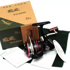 Line Winder YG4000 Fishing Reel 9+1 BB Spinning Fishing Reel