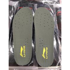 LiNing Insole Sepatu / Shoes 44 (27cm) Super Comfortable Sports Accesories