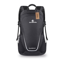Lixada 15L Ringan Packable Backpack Tahan Air Lipat Outdoor Camping Hiking Bersepeda Perjalanan Praktis Daypack Tas-Intl