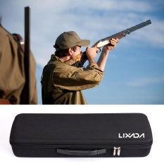 Lixada Portable Tas Pancing Case EVA Shockproof Tongkat Pancing dan Reel Carry Bag Joran Pancing Tas Penyimpanan Case Fishing Berburu Tackle Tool Gear Organizer- INTL