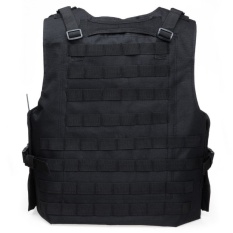 Lls Taktis Tas Militer Rompi SWAT Medan Pertempuran Tempur Assaultplate-Intl