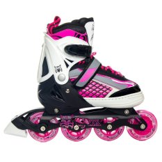 Lynx Sepatu Roda Recreational Inline Skate R55 - Pink