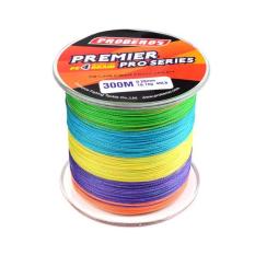 MagiDeal 300 M PE Air Asin Laut Pancing Braided Lines Strands Wire 50LB-Intl