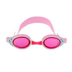 MagiDeal Anak-anak Remaja Lelaki Perempuan Renang Goggles Anti-kabut Berenang Kacamata Pink-Intl