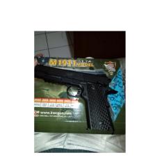 MAINAN MIRIP M 1911/ FN 4,5 MM MERK KWC