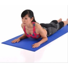 Matras Yoga Mat Matress Plus Tas Jaring