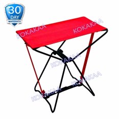 Maxxio Portable Chair Camping Chair Bangku Lipat
