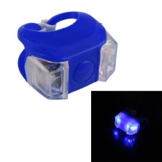 Maxxio Lampu LED Sepeda Safety Lighting Silikon waterproof