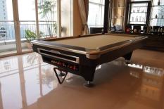 Meja billiard murrey gold 9 feet