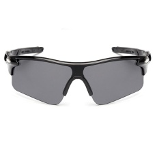 Pria Wanita Bersepeda Kacamata UV400 Olahraga Luar Ruangan Kacamata Mata Tahan Angin Sepeda Sepeda Motor Goggles Kacamata-Intl