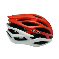 Mexel SV-100 Red White Helm Sepeda
