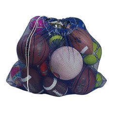 MF Me Equipment Bag, Royal Blue - 24” X 36” - Adjustable, Sliding Drawstring Cord Closure. Perfect Me Bag For Parent Or Coach, Making It Easy To Transport And Keeping Your Sporting Gear Organized.