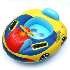 MF PLUS Cincin Uap Children'S-Duduk Square Anak Bayi Sampai 3 Tahun Melalui Renang Treasure Tour Lingkaran 6 Anak-anak dan Remaja Putra Plate Tebal Renang Big/Truk Plus-Intl