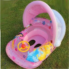 MF PLUS Cincin Uap Children'S-Duduk Square Anak Bayi Sampai 3 Tahun Melalui Renang Treasure Tour Lingkaran 6 Anak-anak dan Remaja Putra Plate Tebal Renang Big/Truk Plus-Intl