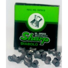 mimis paket kotak keci hi speed-diabolo