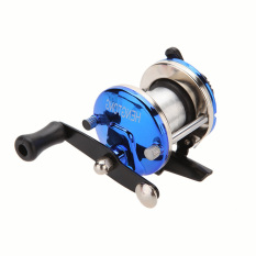 Reel Pancing Mini 3.6: 1 Can For Tangan Kanan/kiri Alat Pancing Umpan Casting For Fishing With 28-30lbsbonus: Pancing 70 M