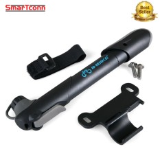 MINI Bike Pump Bicycle Pumps Bomba Bicicleta Cycling Bike Air Pump Presta Schrader Valve Pump For Bike bomba - intl