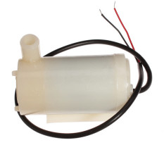 Mini Can Diramalkan Bomba De Agua DC 3 V 120 Liter/H 1,1 M Baru Yang Jardin De Fuente Semprot