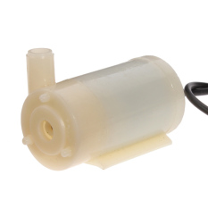 Mini Bisa Diramalkan Bomba De Agua DC 3 V 120L/H 1.1 M Baru Jardin De Fuente Semprot