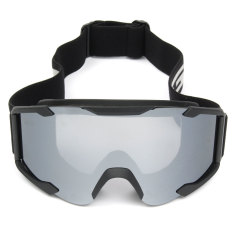 Motorcross kacamata sepeda motor off road ATV Quad Eyewear helm anti sinar UV Hitam mhestore2009