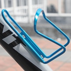 Aksesoris Sepeda MTB Water Bottle Cage Holder Klip Cangkir Bracket Acak Warna-Intl