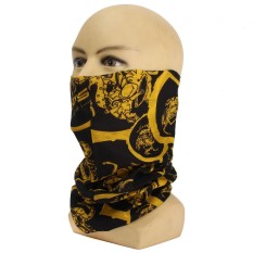 Multi Warna Bandana Syal Tabung Masker Kepala Wajah Leher Gaiter Jaring Rambut Hiasan Kepala Kupluk No