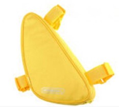 Musik Hyacinth Bersepeda Segitiga Tas 12657-CF Lemon Kuning-Intl