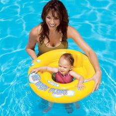 My Baby Float Ring Intex Pelampung Renang Bayi