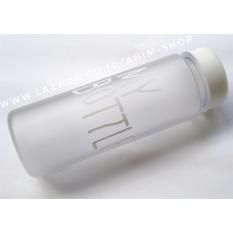 My Bottle DOFF Elegant 545 ml Botol Minum Infused Water Tritan BPA Free ECO Friendly - WHITE