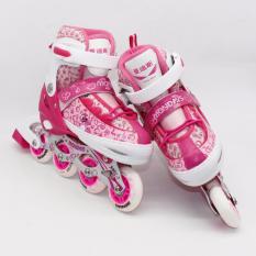 Naga Sepatu Roda ( 8 Ban Full Flash ) 115B