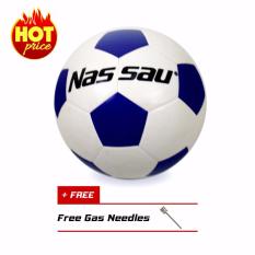 Nassau Bola Sepak / Futsal Official Kulit size 5
