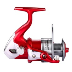 NBS Reel Pancing SFB 13 + 1 BB Memancing Rol Gulung Gagang Yang Bisa Ditukar Gulungan Senar Pancing untuk Bass Umpan Pancing Gulungan (SFB1000)