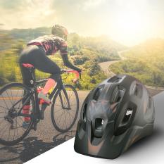 New GUB XX7 Mountain Bike Helmet Cycling Bicycle Removable Peak Visor Black M L