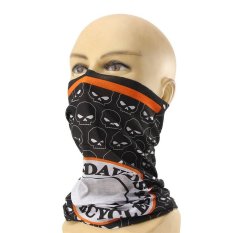 Baru Hot Multi Fungsi Syal Jaring Rambut Leher Headwear Bandana Tabung Masker Jaring Rambut Topi Hangat 119 #-Intl