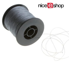 NiceEshop 45.36 Kg SUPER Strong/jeran Kepang Penangkapan Gunung Ikan (Kelabu, 500 M)