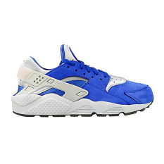 Nike AirHuarache Run Premium Sepatu Lari - Blue
