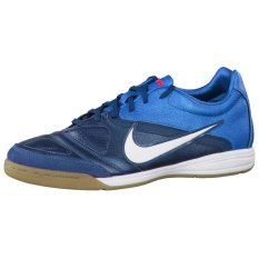 Nike CTR36 Sepatu Futsal Libretto II IC - Blue/White