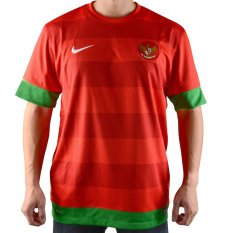 Nike Indonesia National Team Jersey As Indo SS Home Jersey - Merah