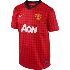 Nike Manu SS Home REPL M - Merah