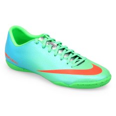 Nike Mercurial Victory IV IC Sepatu Futsal - Neo Lime